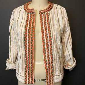 Johnny-was Women's multi-color Jacket